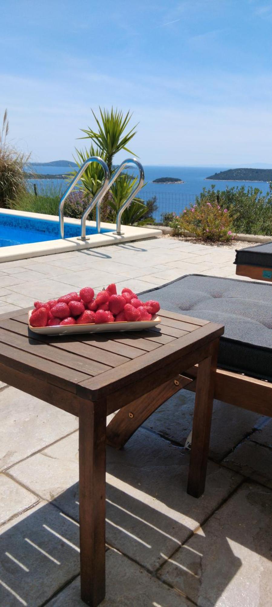 Holiday Home Bepo Sevid Exterior foto